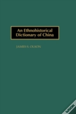 Capa do artigo An Ethnohistorical Dictionary Of China