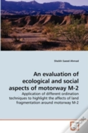 Capa do artigo An Evaluation Of Ecological And Social A