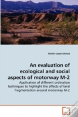 Capa do artigo An Evaluation Of Ecological And Social A