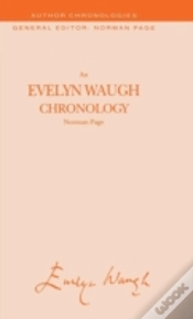 Capa do artigo An Evelyn Waugh Chronology
