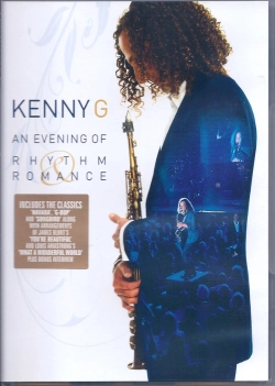 Capa do artigo An Evening Of Rhythm & Romance - DVD/BluRay