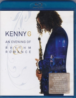 Capa do artigo An Evening Of Rhythm & Romance - DVD/BluRay