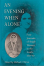 An Evening When Alone - Preview