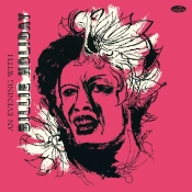 Capa do artigo An Evening With Billie Holiday - Vinil