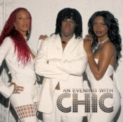 Capa do artigo An Evening With Chic - CD