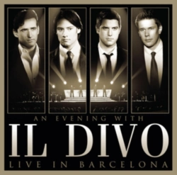 Capa do artigo An Evening With Il Divo - CD