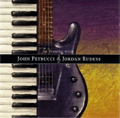 Capa do artigo An Evening With John Petrucci & Jordan Rudess - CD
