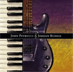 Capa do artigo An Evening With John Petrucci & Jordan Rudess - CD