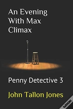 Capa do artigo An Evening With Max Climax