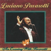 Capa do artigo An Evening With Pavarotti - CD