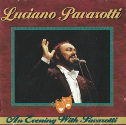 Capa do artigo An Evening With Pavarotti - CD