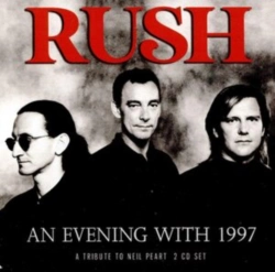 Capa do artigo An Evening With Rush 1979 - CD
