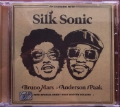 Capa do artigo An Evening With Silk Sonic - CD