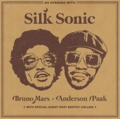 Capa do artigo An Evening With Silk Sonic - Vinil
