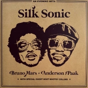 Capa do artigo An Evening With Silk Sonic - Vinil