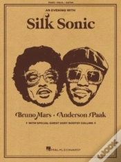 Capa do artigo An Evening With Silk Sonic