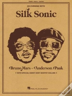 Capa do artigo An Evening With Silk Sonic