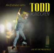 Capa do artigo An Evening With Todd Rundgren - CD