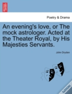 Capa do artigo An Evening'S Love, Or The Mock Astrologe