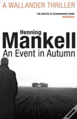 Capa do artigo An Event In Autumn