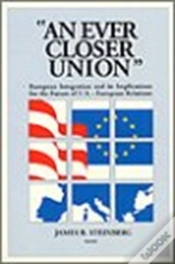 Capa do artigo "An Ever Closer Union"