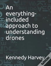 Capa do artigo An Everything-Included Approach To Understanding Drones