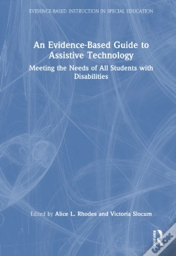 Capa do artigo An Evidence-Based Guide To Assistive Technology