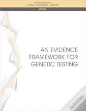 Capa do artigo An Evidence Framework For Genetic Testing