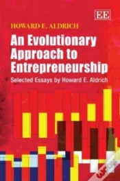 Capa do artigo An Evolutionary Approach To Entrepreneurship