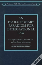 An Evolutionary Paradigm For International Law