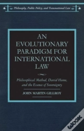 Capa do artigo An Evolutionary Paradigm For International Law