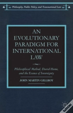 Capa do artigo An Evolutionary Paradigm For International Law