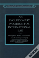 An Evolutionary Paradigm For International Law