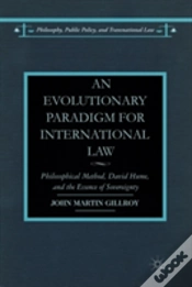 Capa do artigo An Evolutionary Paradigm For International Law