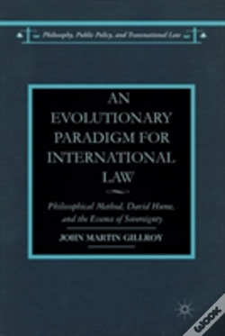 Capa do artigo An Evolutionary Paradigm For International Law