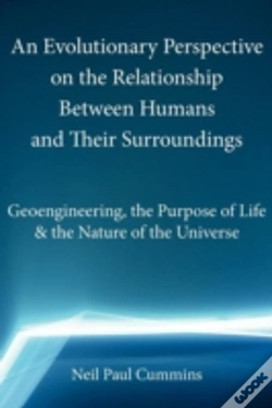 Capa do artigo An Evolutionary Perspective On The Relationship Between Humans And Their Surroundings