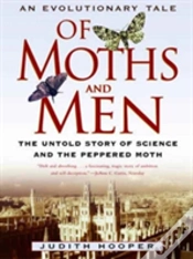 Capa do artigo An Evolutionary Tale Of Moths And Men