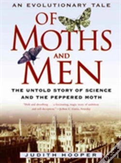 Capa do artigo An Evolutionary Tale Of Moths And Men