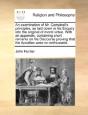 An Examination Of Mr. Campbell'S Princip - Preview