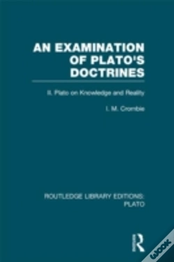 Capa do artigo An Examination Of Plato'S Doctrines Vol 2 (Rle: Plato)