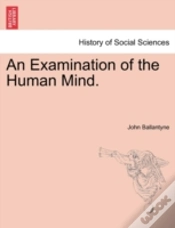 Capa do artigo An Examination Of The Human Mind.