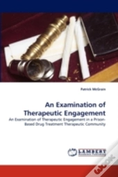 An Examination Of Therapeutic Engagement