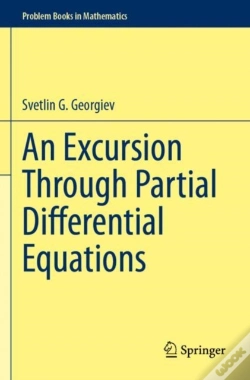 Capa do artigo An Excursion Through Partial Differential Equations