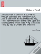 Capa do artigo An Excursion To Windsor In July 1810, Th