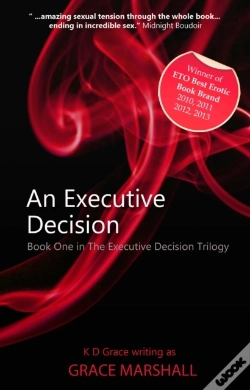 Capa do artigo An Executive Decision