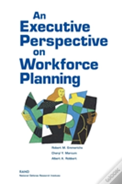 Capa do artigo An Executive Perspective On Workforce Planning