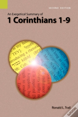 Capa do artigo An Exegetical Summary Of 1 Corinthians 1-9, 2nd Edition