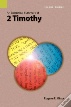 Capa do artigo An Exegetical Summary Of 2 Timothy, 2nd Edition