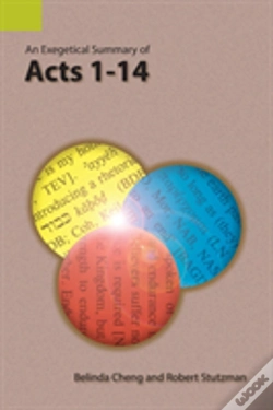 Capa do artigo An Exegetical Summary Of Acts 1-14