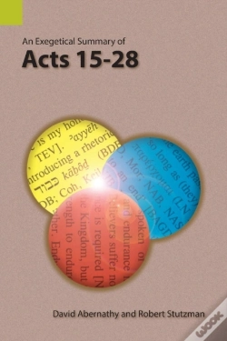 Capa do artigo An Exegetical Summary Of Acts 15-28